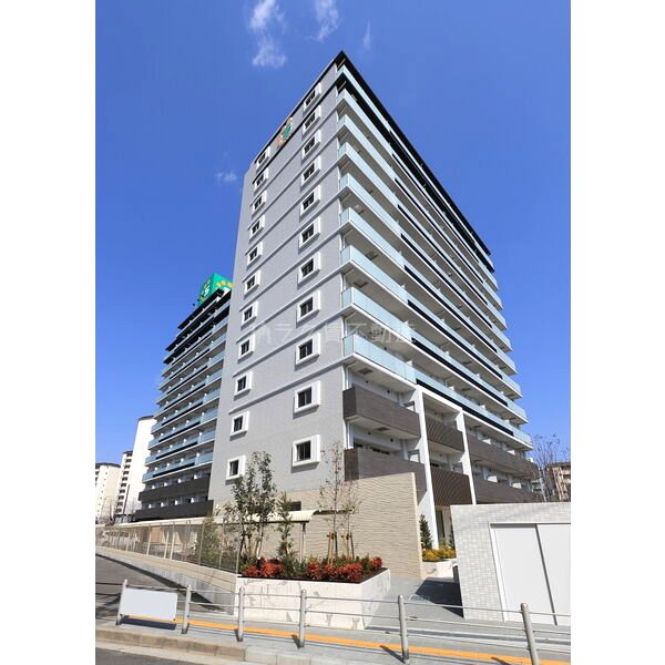 スプランディッド難波WESTIII