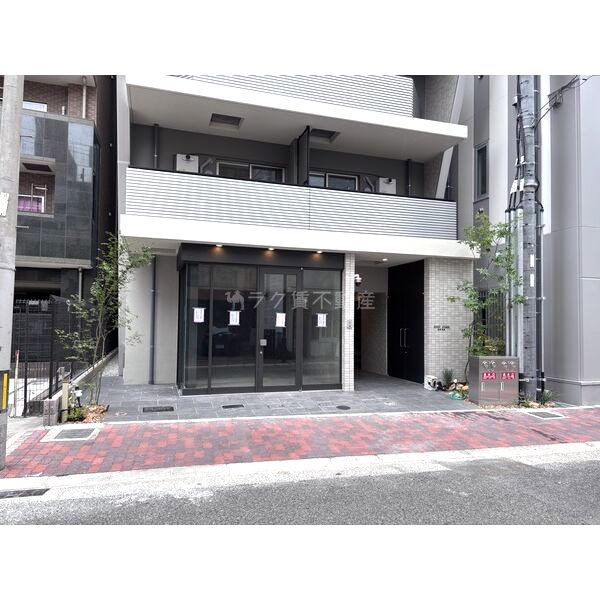 ネクストステージ神戸元町の外観3枚目