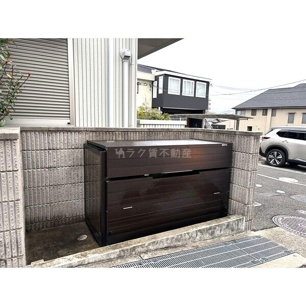 ラ メゾン ピック和泉中央の外観2枚目