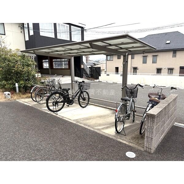 ラ メゾン ピック和泉中央の外観3枚目