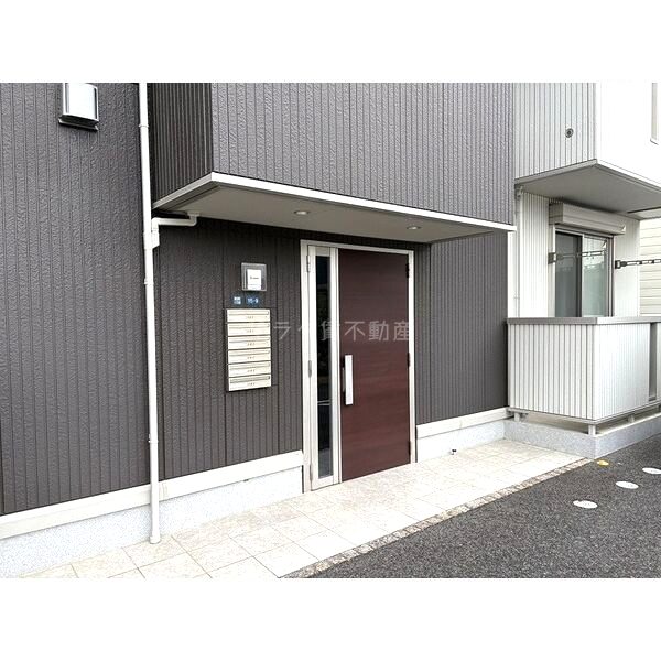 ラ メゾン ピック和泉中央の外観5枚目