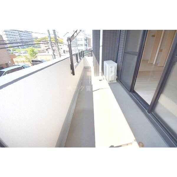 シャトー桃山台の外観3枚目