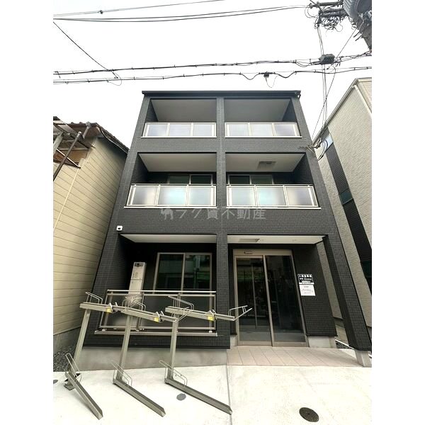 WindBell天下茶屋の外観3枚目