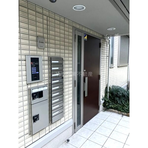 セジュール西大路三条の外観3枚目
