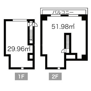ソラシア宝塚の間取り図