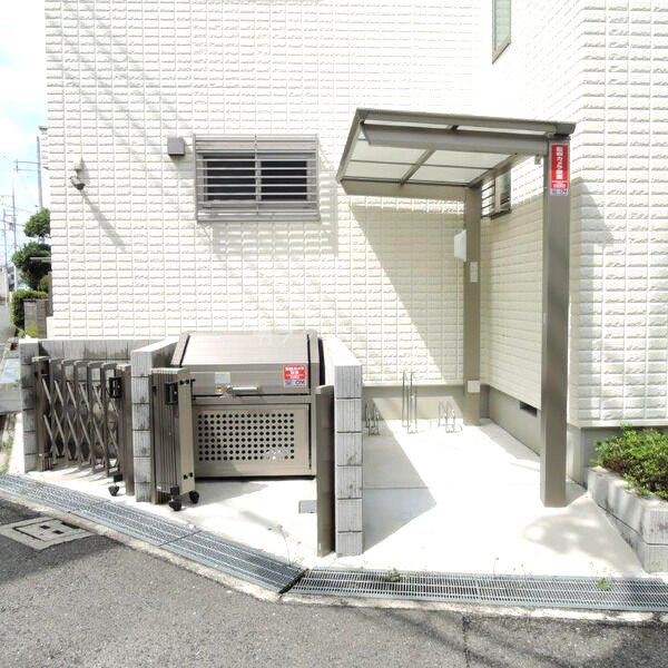 シュライクガーデンの外観7枚目