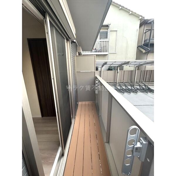 D-room富野乾垣内の室内写真5枚目