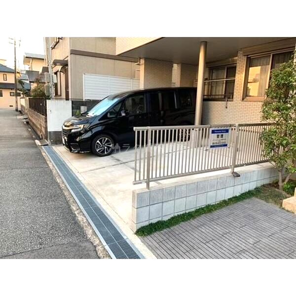 グリーン・ヒル甲東の外観3枚目
