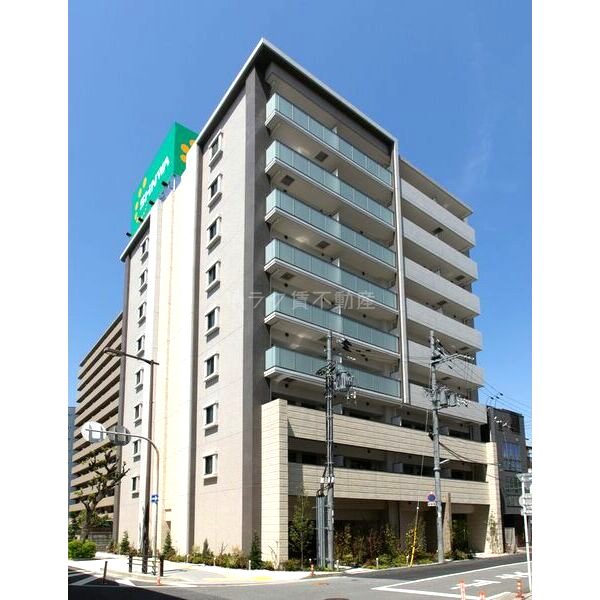 スプランディッド弁天町