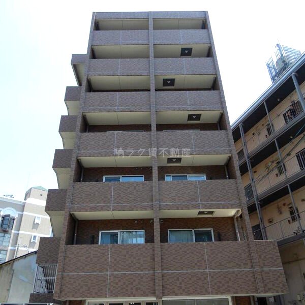 マーブルコート新町の外観3枚目