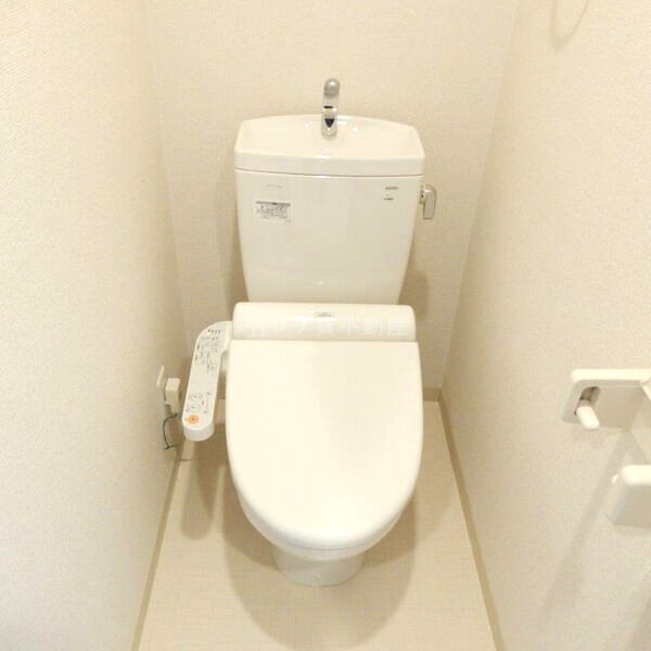 マーブルコート新町の室内写真7枚目