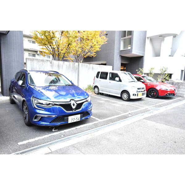 Gramercy Juso-higashi 2ndの外観4枚目