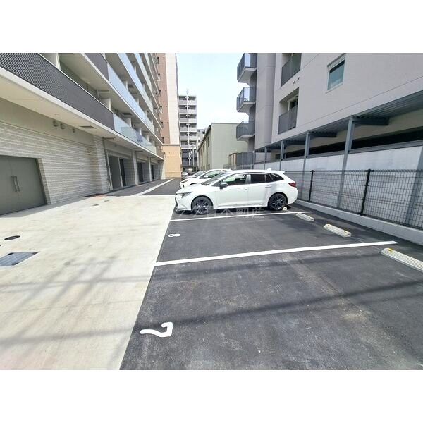 スプランディッド江坂IIIの外観5枚目