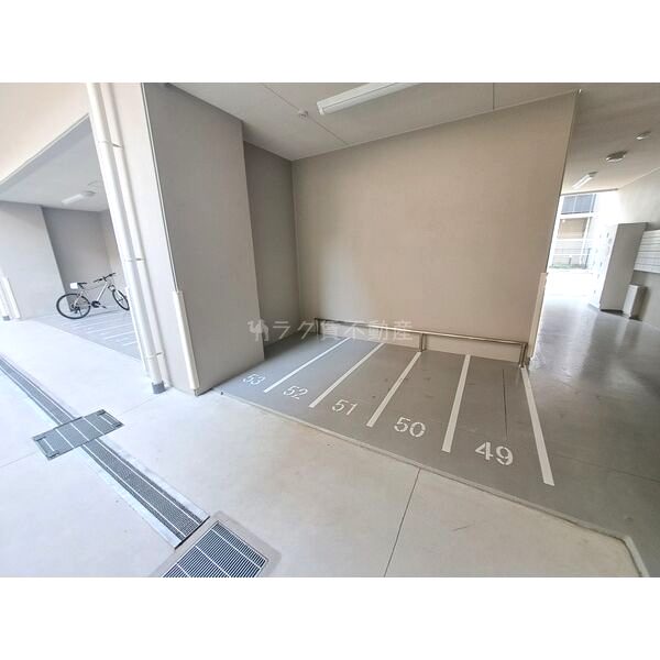 スプランディッド江坂IIIの外観8枚目