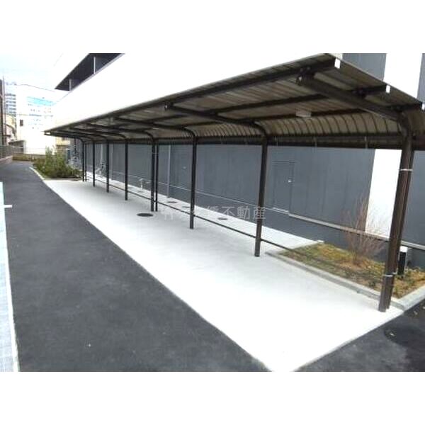 グラン・フィオーレ向日町 部屋の外観2枚目