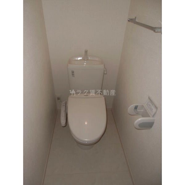 QUATRE FEUILLES向日町の室内写真1枚目