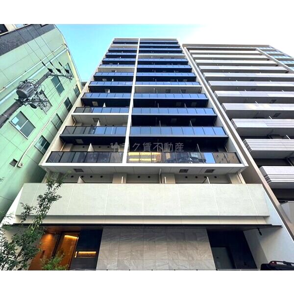 ドゥーエ天満橋(旧ルフォンプログレ天満橋)