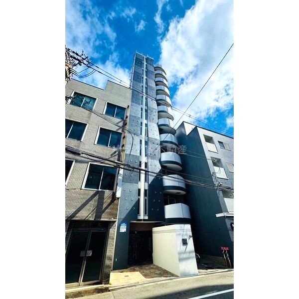 ZEUS桜川プレミアムの外観2枚目