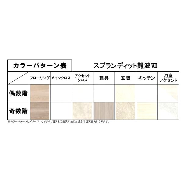 スプランディッド難波VII(セブン)の外観4枚目