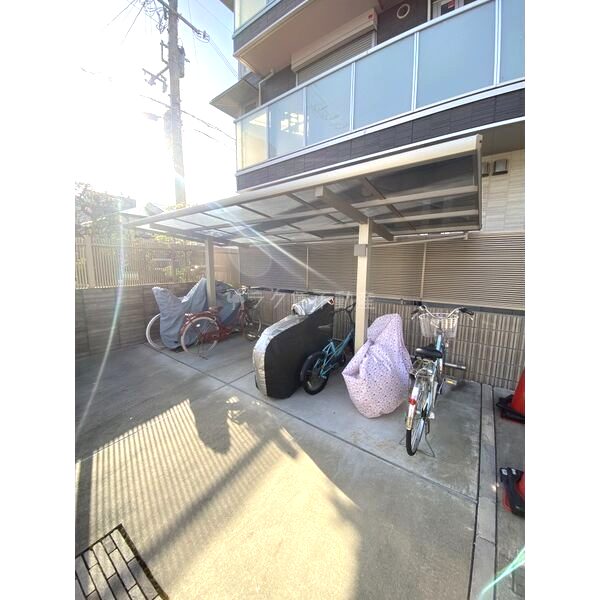 マルベリー甲南山手の外観2枚目