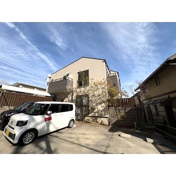 プランドール刀根山の外観2枚目