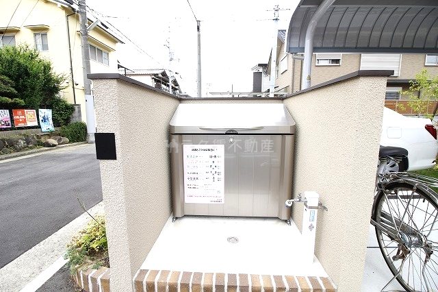 桜ハウスの外観4枚目