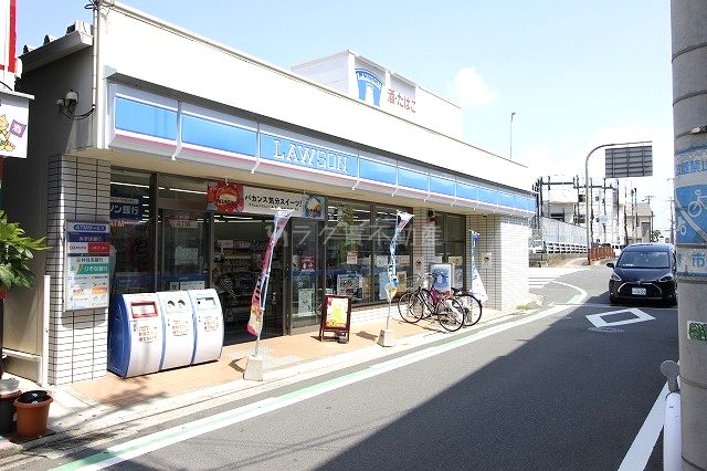 桜ハウスの外観5枚目