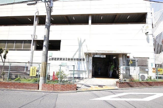 桜ハウスの外観7枚目