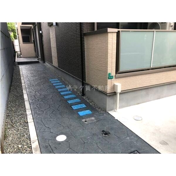わいわいロード粉浜の外観3枚目