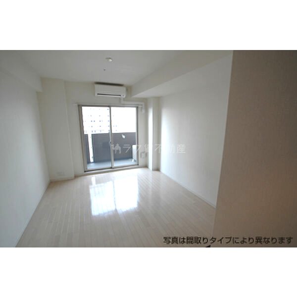 S-RESIDENCE福島Luxeの室内写真1枚目