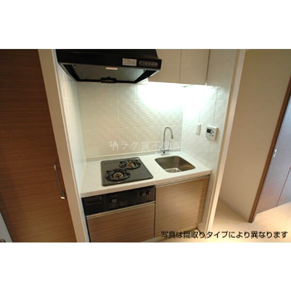 S-RESIDENCE福島Luxeの室内写真14枚目