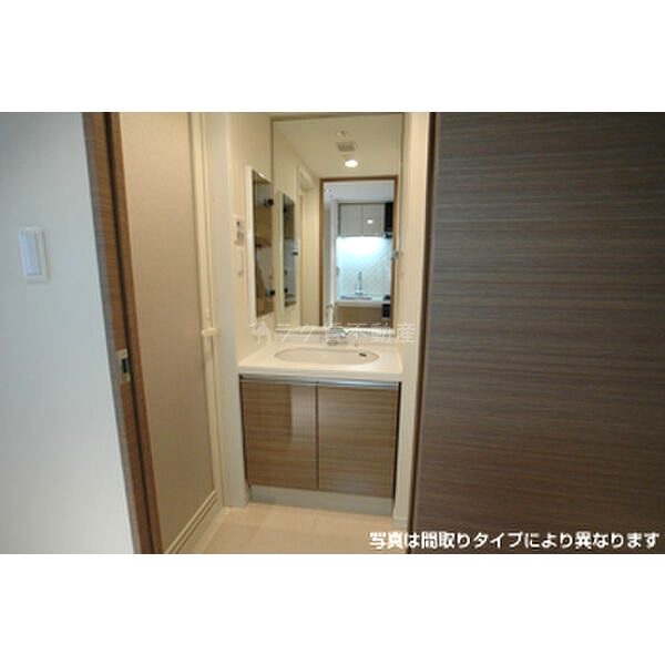 S-RESIDENCE福島Luxeの室内写真18枚目