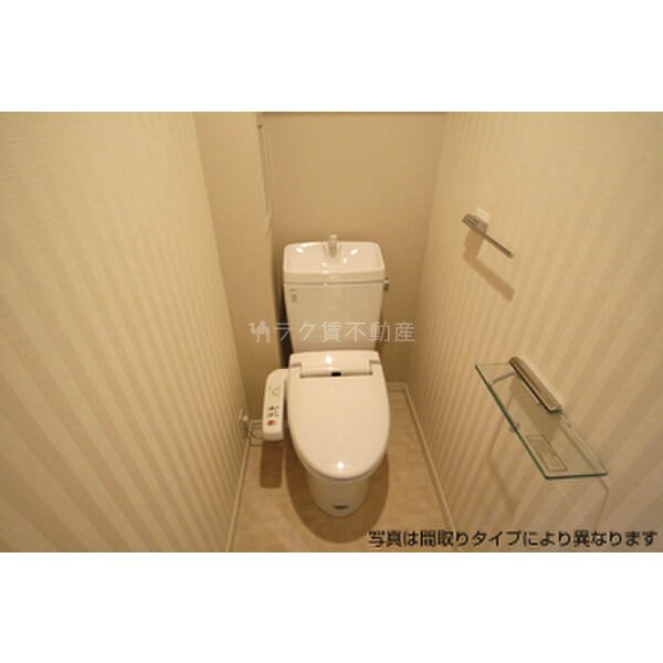S-RESIDENCE福島Luxeの室内写真25枚目