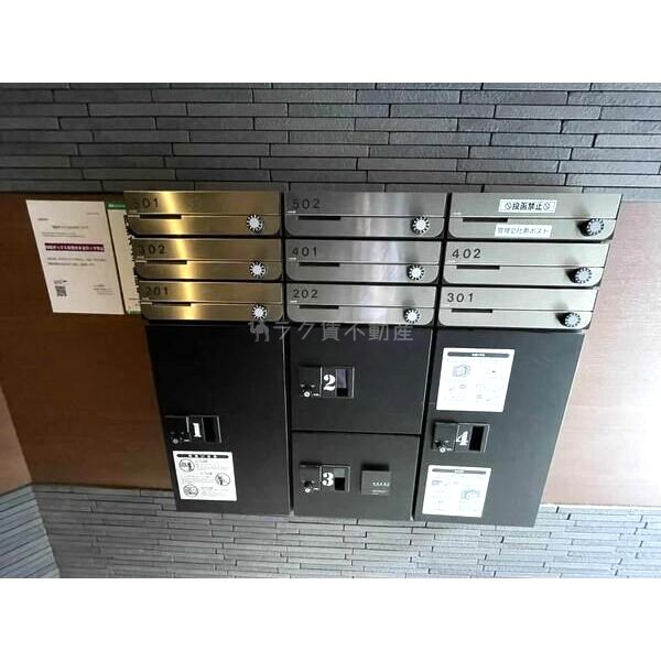 プラティーヌ梅田東の外観3枚目
