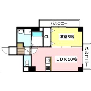 Lien Le Reveの間取り図