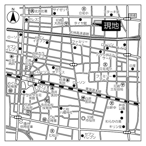 CLIFTON COURTの外観2枚目
