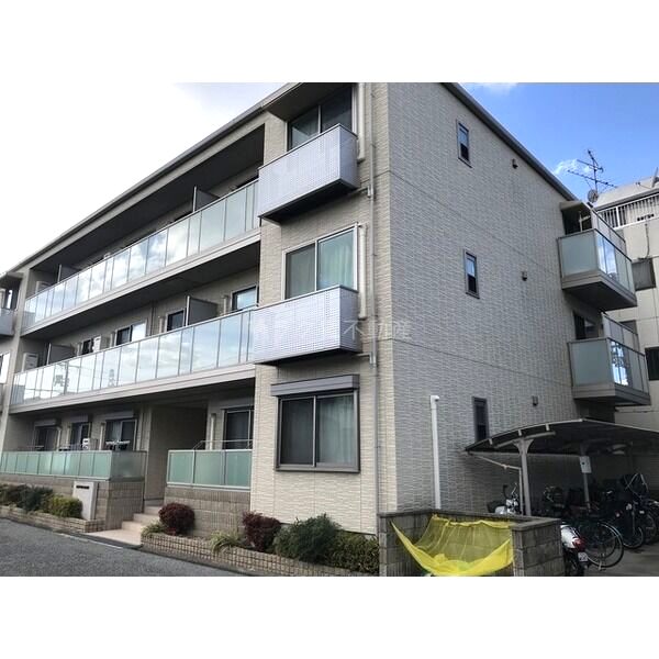 CLIFTON COURTの外観5枚目