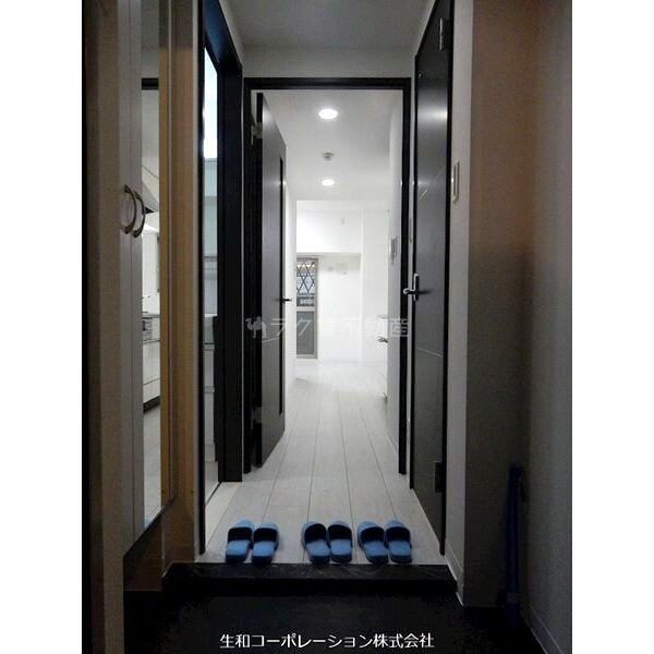 ノーブルスクエア新町の室内写真18枚目
