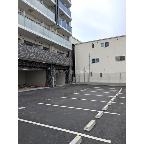 エスリード ザ・レーヴ大阪の外観3枚目