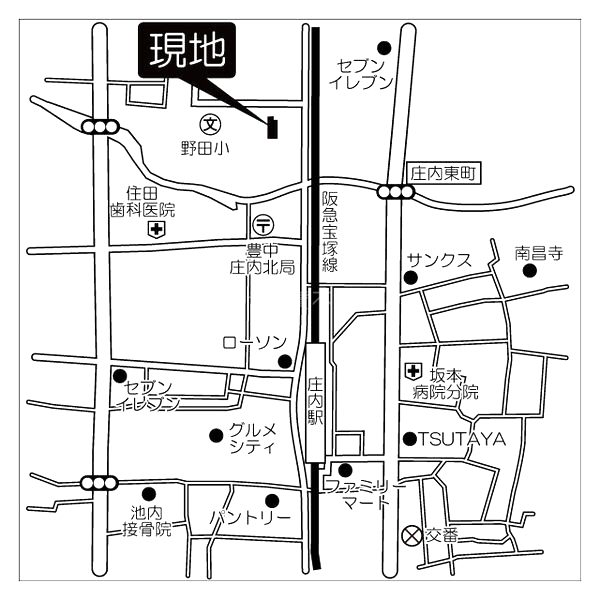 Elementary Placeの外観2枚目