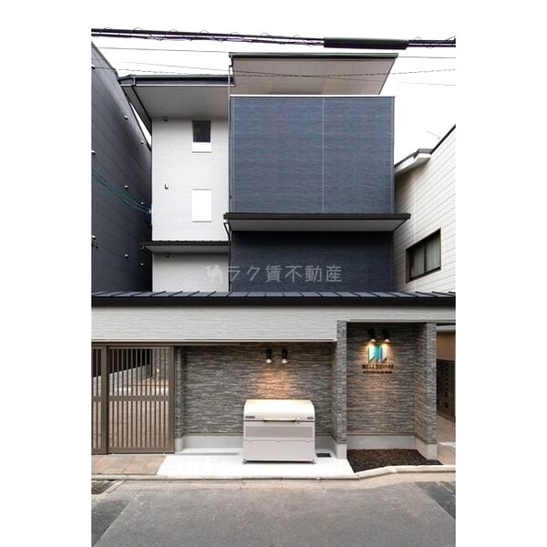 ウェルスクエア京都西陣WEST