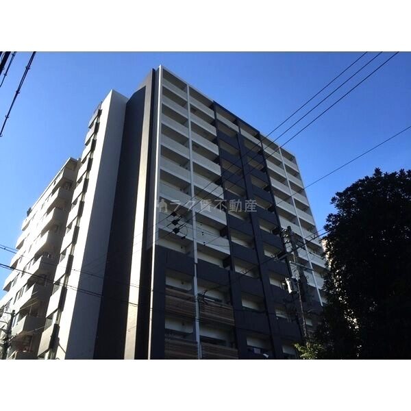 アプリーレ京町堀