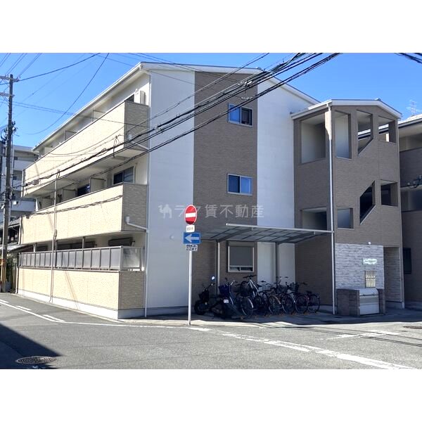 アヴァンス深江橋B