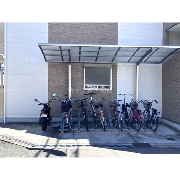 アヴァンス深江橋Bの外観3枚目