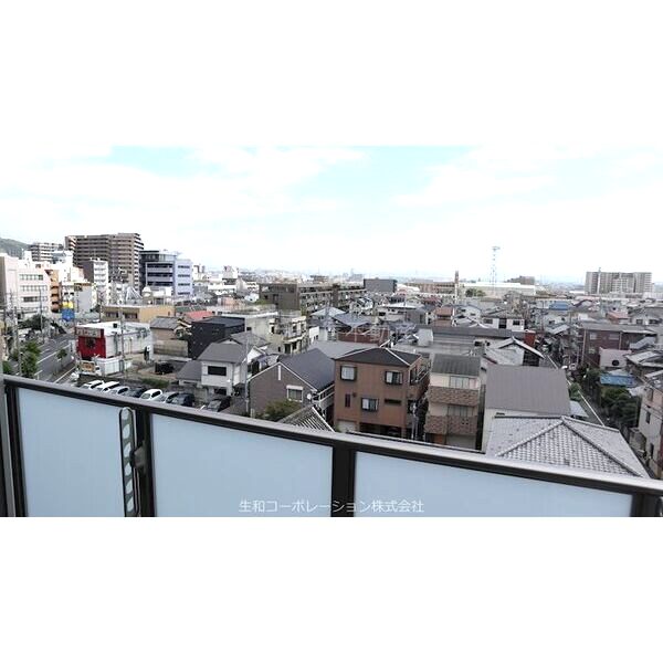 AZURE京口の室内写真1枚目