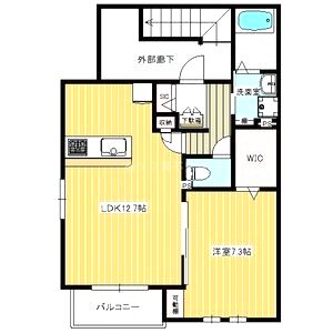 ら い むの間取り図