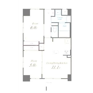 SORA.21の間取り図
