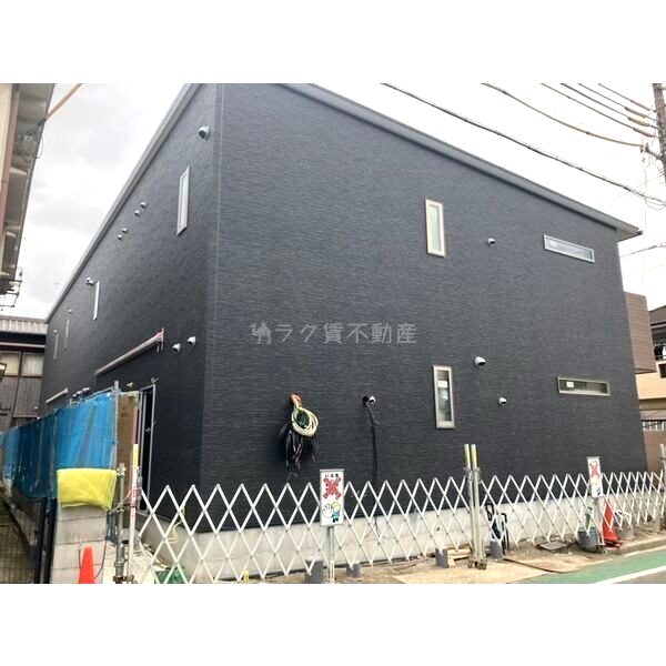 元町ハウスの外観2枚目