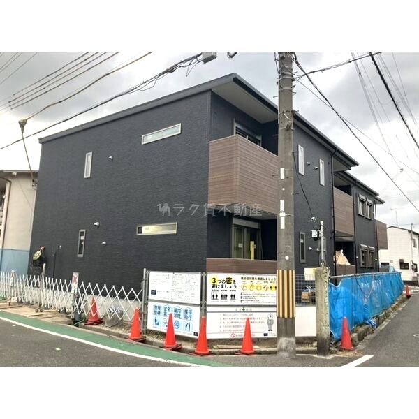 元町ハウスの外観3枚目