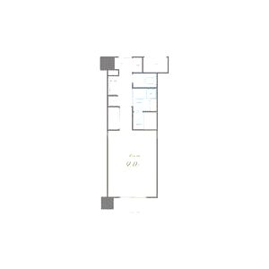 セイワパレス美章園駅前の間取り図